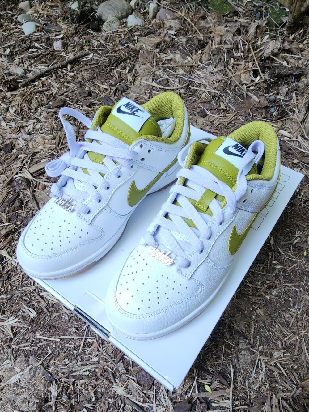 *NEW* Custom Nike Dunks Mens & Youth sz 6, Women's 7.5 - Picture 8 of 15